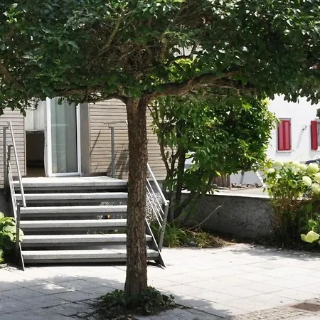 Villa Kubus Langenargen Buitenkant foto