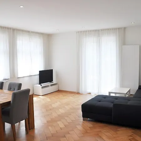 Villa Kubus Langenargen Buitenkant foto