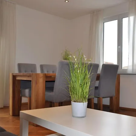 Villa Kubus Langenargen Buitenkant foto