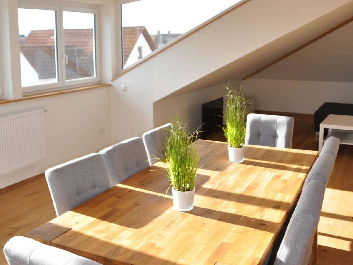 Apartment Kubus *
