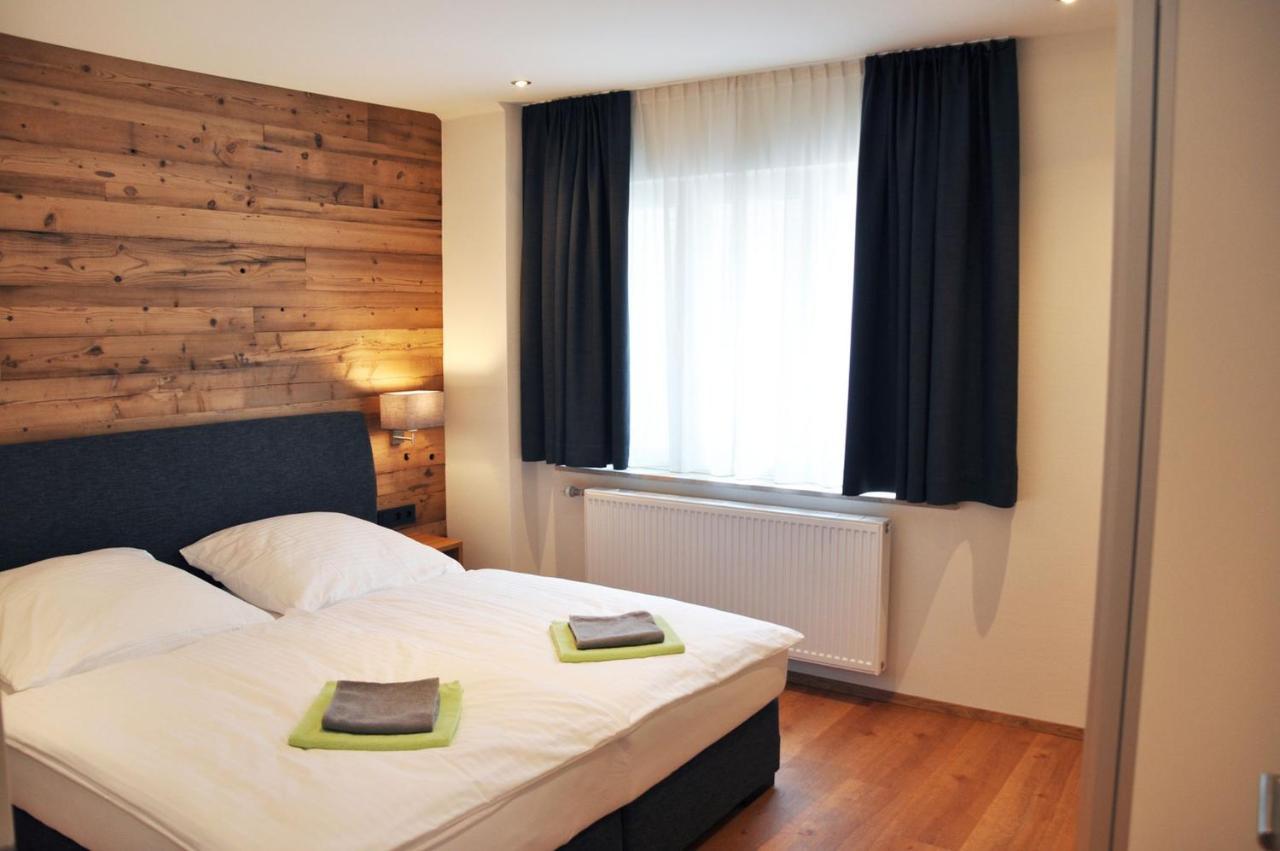 Kubus Apartment *