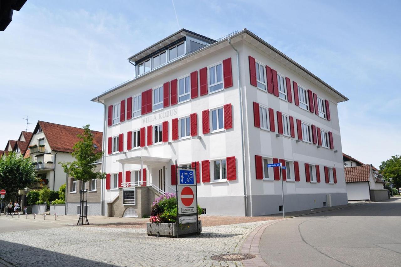 Kubus Apartment *