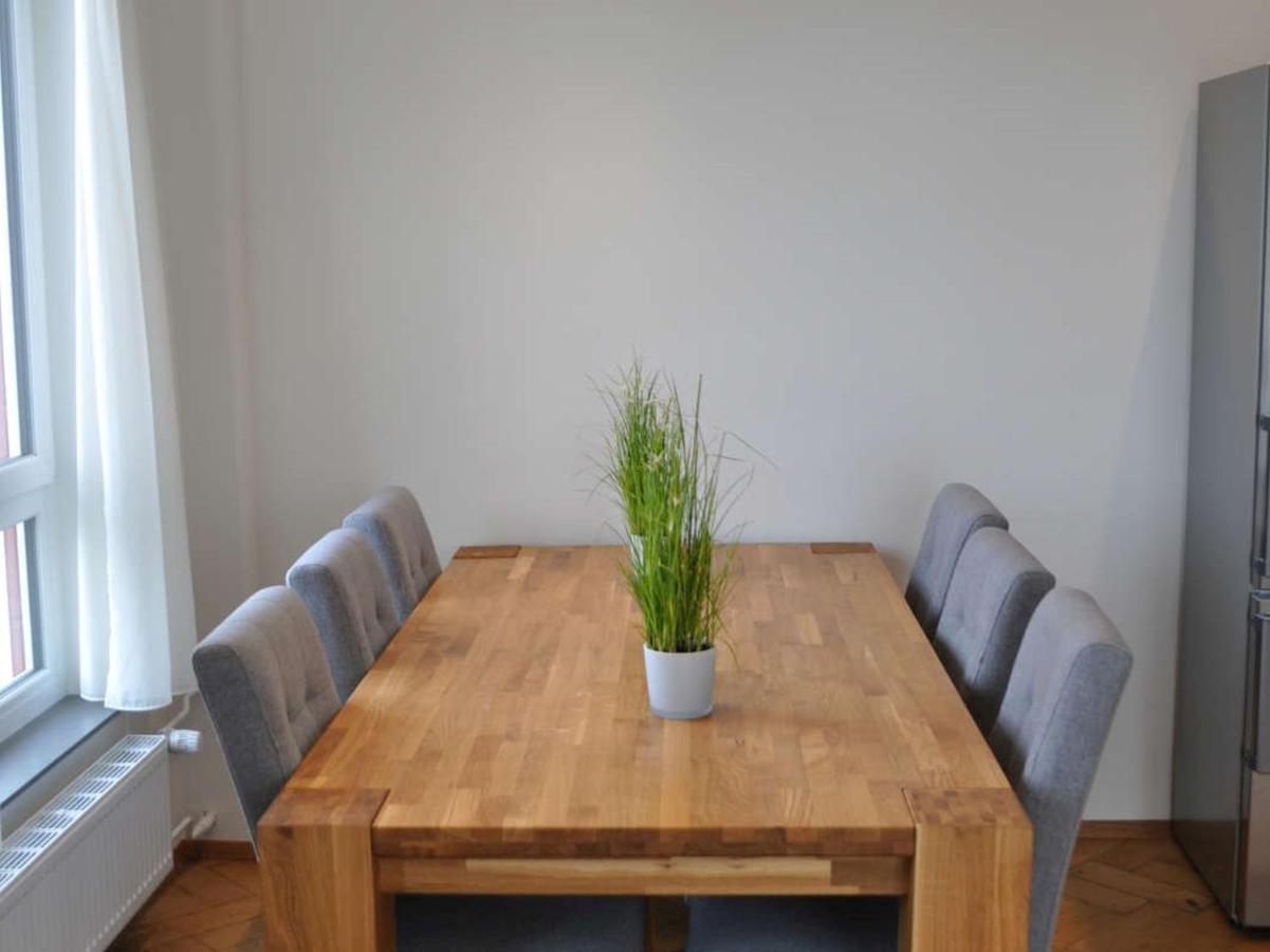 Kubus Apartment