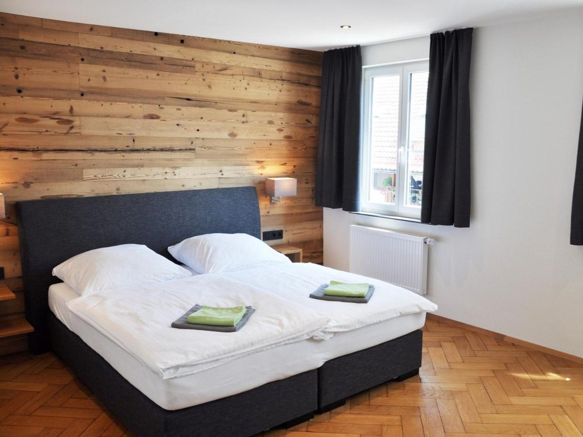 Apartment Kubus *