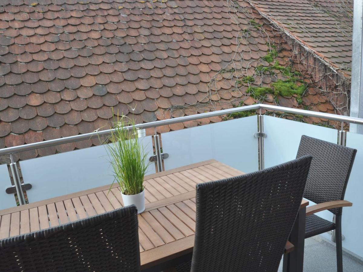 Apartment Kubus Langenargen